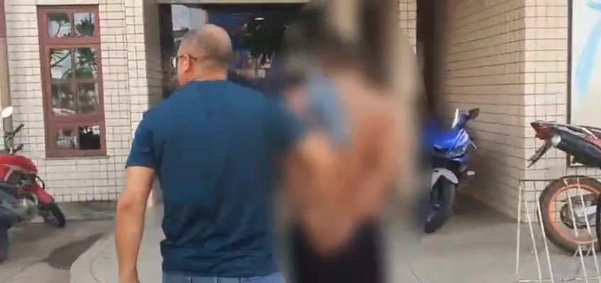 EM MACAPÁ, POLÍCIA CIVIL PRENDE HOMEM CONDENADO JUDICIALMENTE POR TRÁFICO DE DROGAS